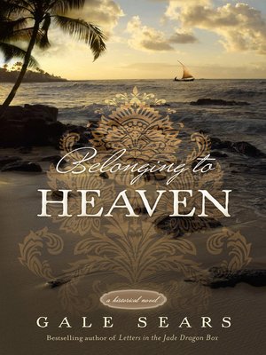 cover image of Belonging to Heaven